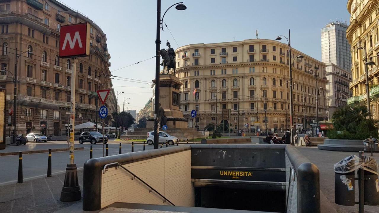 Da Ninetta Resterete Senza Parole, Garantito! Napoli Esterno foto